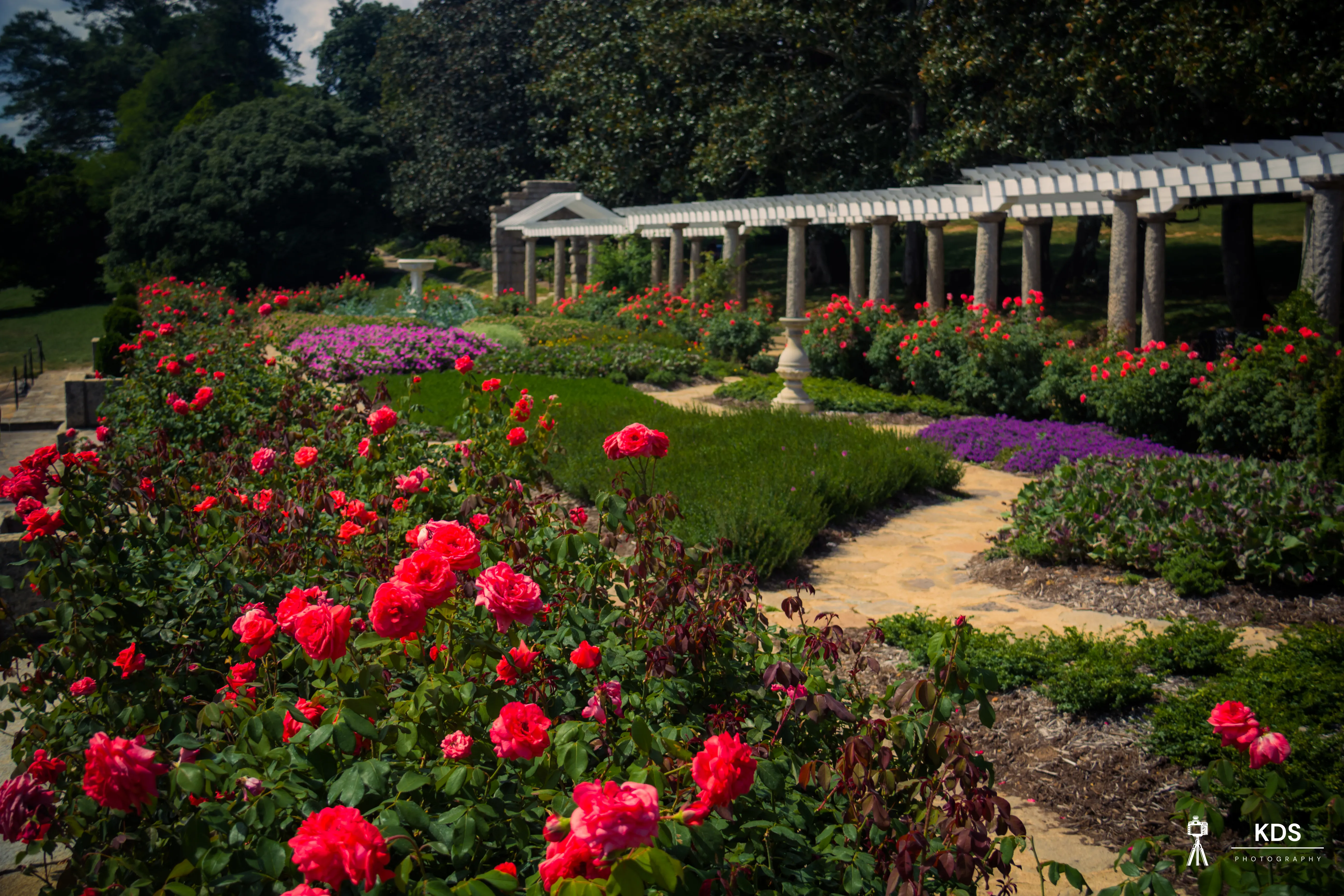 Maymont Italian Garden-2